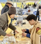 진도군, ‘섬섬옥수’ 유채꽃에 물들어가는 옥주골창작소 | 상세 | 군정소식 : 진도군청