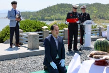 제480회 이충무공 탄신제 행사 | 상세 | 현장스케치 : 진도군 열린군수실