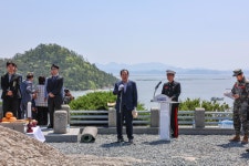 제480회 이충무공 탄신제 행사 | 상세 | 현장스케치 : 진도군 열린군수실