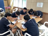 진도군치매안심센터, 지산중과 치매노인 실종대응 모의훈련 | 상세 | 군정소식 : 진도군청