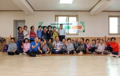 찾아가는 군민소통 사랑방(용두) | 상세 | 현장스케치 : 진도군 열린군수실