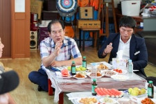 찾아가는 군민소통 사랑방(석현) | 상세 | 현장스케치 : 진도군 열린군수실