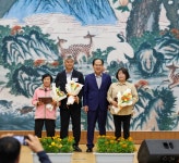 군내면 제29회 경로의 달 행사 | 상세 | 현장스케치 : 진도군 열린군수실