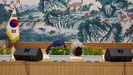 군내면 제29회 경로의 달 행사 | 상세 | 현장스케치 : 진도군 열린군수실