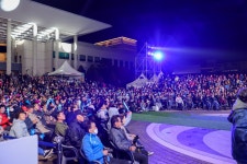 보배섬 문화예술제&진도군제무형문화축전 개막식 | 상세 | 현장스케치 : 진도군 열린군수실