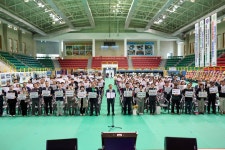 목록 | 현장스케치 : 진도군 열린군수실