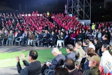 20251031 2025 보배섬문화예술제 축하의 밤 개막행사 | 상세 | 의정활동갤러리 : 진도군 군의회