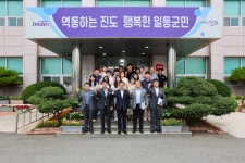 군수님 읍·면 방문(진도읍, 군내면, 고군면) | 상세 | 현장스케치 : 진도군 열린군수실