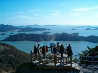 조도 도리산 전망대 | 상세 | 발전하는진도 : 진도군 열린군수실