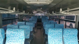 버스 38인승 판매합니다 | 상세 | 벼룩시장 : 진도군청