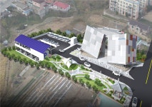 진도군 기록관 신축 | 상세 | 발전하는진도 : 진도군 열린군수실