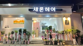 새론헤어 오픈안내 | 상세 | 벼룩시장 : 진도군청