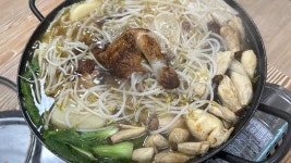 ❤️더운여름날씨에 보양식 드시러 오세요! 꼬꼬 한마리 샤브샤브칼국수 영업중❤️ | 상세 | 벼룩시장 : 진도군청