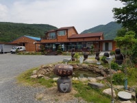 진도 운림산방 근처 식당과 바로 뒤 1300평 땅 일괄 매매합니다~ | 상세 | 벼룩시장 : 진도군청