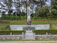 군강공원 충혼탑 주변 정비 감사드립니다. | 상세 | 자유게시판 : 진도군청