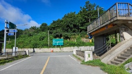 지산면 보전리 1203번지 삼거리 교통표지판 좋아요. | 상세 | 자유게시판 : 진도군청