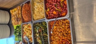 굴무침,코다리찜,불맛제육 오늘도 만원의 행복한 점심 준비하였습니다 | 상세 | 벼룩시장 : 진도군청