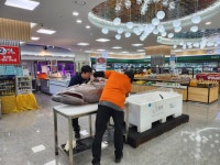 진도군수협로컬푸드센터 참치해체쇼 시작! 특수부위 10시 30분부터 경매 | 상세 | 벼룩시장 : 진도군청