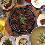 아리랑화로숯불갈비 점심특선 메뉴를 준비했습니다.^^ | 상세 | 벼룩시장 : 진도군청