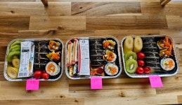 스마일분식 김밥 도시락 출시했습니다~ | 상세 | 벼룩시장 : 진도군청