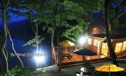 펜션 : 진도군 관광문화