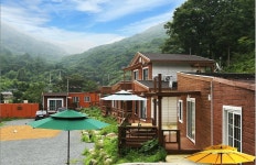 펜션 : 진도군 관광문화