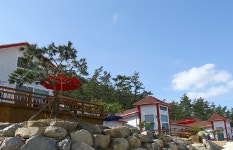 펜션 : 진도군 관광문화