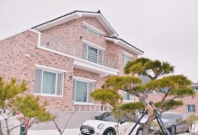 펜션 : 진도군 관광문화