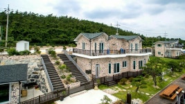 펜션 : 진도군 관광문화