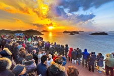 펜션 : 진도군 관광문화