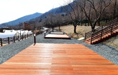 월아산 숲속의 진주