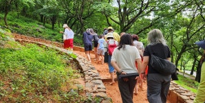 월아산 숲속의 진주
