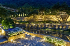 진주정원 - 달빛정원