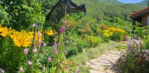 진주정원 - 햇살가득 선녀뜰