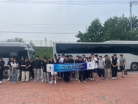 포토갤러리 읽기(건축공학과 현장견학 및 MT (5.12))