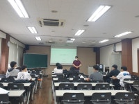포토갤러리 읽기(2021.5.20 캠퍼스진로체험<진안제일고등학교>) 전주대학교 경영학과