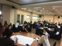 홍보라운지 읽기(전주대학교 문화관광대학 호텔경영학과 1학년 동기부여 멘토멘티 프로그램)