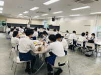 글로벌한식마스터교육 읽기( 해외진출 한식조리사 양성교육 Basic course - 3. 김치 실습 / 2022년 5월 23일)