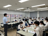 글로벌한식마스터교육 읽기(해외진출 한식조리사 양성교육 Skill up course - 1. 한식 오만찬실습 / 2022년 8월 22일)