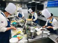글로벌한식마스터교육 읽기( 해외진출 한식조리사 양성교육 Intensive course - 2. K-cuisine style 실습 / 2022년 8월 30일)