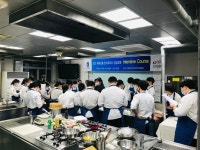 글로벌한식마스터교육 읽기( 해외진출 한식조리사 양성교육 Intensive course - 2. K-cuisine style 실습 / 2022년 8월 30일)