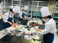 글로벌한식마스터교육 읽기( 해외진출 한식조리사 양성교육 Basic course - 3. 김치 실습 / 2022년 5월 23일)