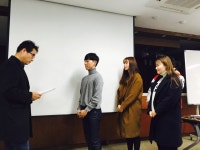 홍보라운지 읽기(전주대학교 문화관광대학 외식산업학과 멘토링 시상식)