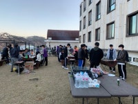포토갤러리 읽기( 2019년도 산업공학과 MT)