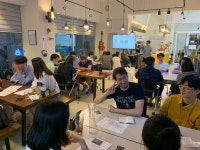 공모전/스터디 읽기(글리클럽 어학원에서 매주 토요일 스페인어&독일어 언어교환이 있어요!)