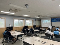 포토갤러리 읽기(2022학년도 하계 캠퍼스 진로 체험 (군산중앙여자고등학교))