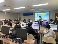 포토갤러리 읽기(특장 · 메카트로닉스 사업 비교과 프로그램 교육)