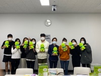 포토갤러리 읽기(LX 취업 준비반 취업 동아리 활동) 전주대학교 부동산국토정보학과