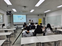포토갤러리 읽기( 전주상업정보고등학교 캠퍼스 진로체험)
