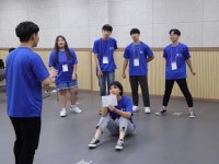 포토갤러리 읽기(제 12회 전북청소년 영화캠프)